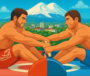 3-й Чемпионат и Первенство Северо-Кавказского федерального округа по мас-рестлингу 3-й Чемпионат и Первенство Северо-Кавказского федерального округа по мас-рестлингу