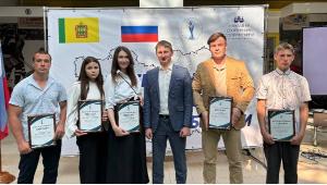 Мас-рестлеры Пензенской области получили ведомственные награды Минспорта области