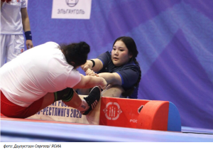 Якутские мас-рестлеры отправятся на первенство России в Чебоксары