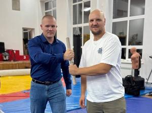 Новое отделение мас-рестлинга открылось в г.о. Люберцы Новое отделение мас-рестлинга открылось в г.о. Люберцы