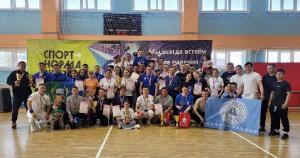 На Ямале проложается работа по популяризации мас-рестлинга