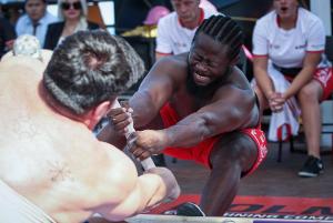 Спортсмены из 26 стран выступят в международных турнирах на ВЭФ-2025 Спортсмены из 26 стран выступят в международных турнирах на ВЭФ-2025