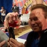 Чемпионат мира по мас-рестлингу - 2016 (абс. вес. кат.). День 2. Арнольд Шварценеггер. Чемпионат мира по мас-рестлингу - 2016 (абс. вес. кат.). День 2. Арнольд Шварценеггер.