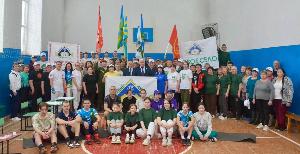 В Башкортостане в рамках этапа республиканского конкурса «Трезвое село» состоялись соревнования по мас-рестлингу