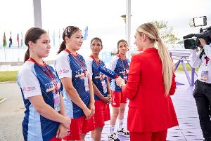 Команды для поединков по мас-рестлингу на X ВЭФ сформированы! Команды для поединков по мас-рестлингу на X ВЭФ сформированы!