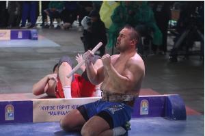 Автомобиль в подарок. Эрчим Баппагай стал абсолютным чемпионом Игр Манчаары Автомобиль в подарок. Эрчим Баппагай стал абсолютным чемпионом Игр Манчаары