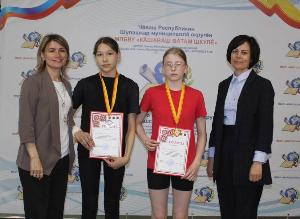 Памяти российского офицера И. Р. Чепунова посвятили соревнования по мас-рестлингу школьники Чувашии