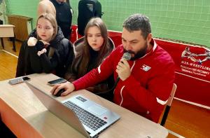 В Чувашии стартовала Школьная лига! В Чувашии стартовала Школьная лига!