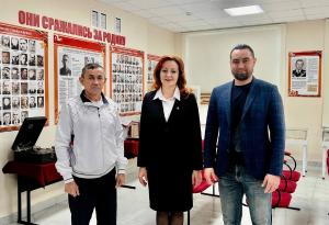 Неделя мастер-классов в Канаше Неделя мастер-классов в Канаше
