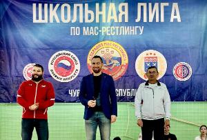 I этап Южного дивизиона Школьной лиги мас-рестлинга в Чувашии I этап Южного дивизиона Школьной лиги мас-рестлинга в Чувашии