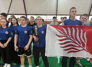 Открытый турнир Городищенского района по мас-рестлингу: чествование сильнейших! Открытый турнир Городищенского района по мас-рестлингу: чествование сильнейших!