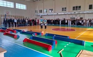 Ко Дню Республики Башкортостан приурочен турнир по мас-рестлингу среди учащихся Янаульского района Ко Дню Республики Башкортостан приурочен турнир по мас-рестлингу среди учащихся Янаульского района