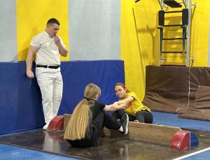 Чемпионат и Первенство Сысертского муниципального округа по мас-рестлингу Чемпионат и Первенство Сысертского муниципального округа по мас-рестлингу