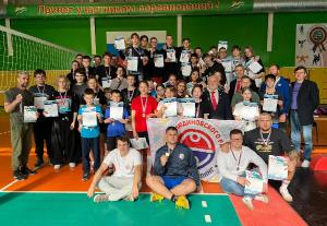 В Калуге выявили лучших по мас-рестлингу на Первенстве области среди юношей, юниоров и взрослых В Калуге выявили лучших по мас-рестлингу на Первенстве области среди юношей, юниоров и взрослых