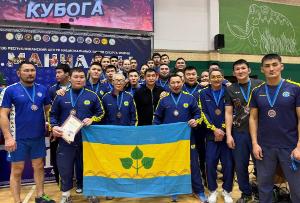 Победители Первой и Высшей лиг Кубка Федерации по мас-рестлингу в Якутии Победители Первой и Высшей лиг Кубка Федерации по мас-рестлингу в Якутии