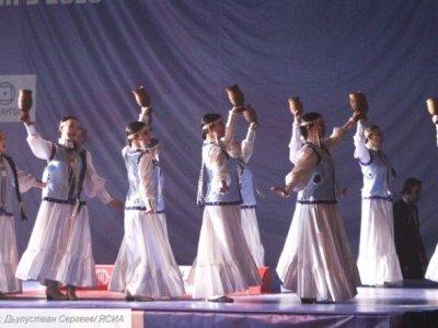 В Нерюнгри торжественно открыли чемпионат России по мас-рестлингу