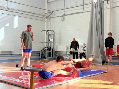 Итоги Первенства и Чемпионата Уральского федерального округа по мас-рестлингу