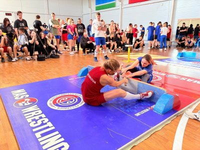 Итоги Первенства и Чемпионата Уральского федерального округа по мас-рестлингу