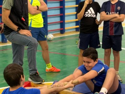 В Подмосковье полным ходом идет подготовка к Кубку Деда Мороза