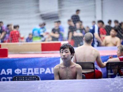 Первенство России по мас-рестлингу 2025 года в Нальчике: ключевые итоги