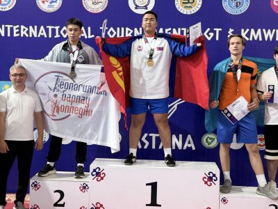 Международный турнир AGT & KMWF ATLANTS 2026  «Сила нации - через детей и молодежь» успешно проведен в Астане 