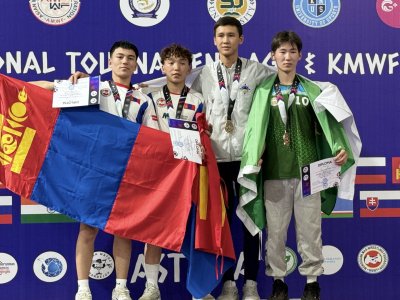 Международный турнир AGT & KMWF ATLANTS 2026  «Сила нации - через детей и молодежь» успешно проведен в Астане 