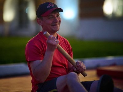 Мас-рестлинг стал частью Всероссийской акции "Ночь музеев"