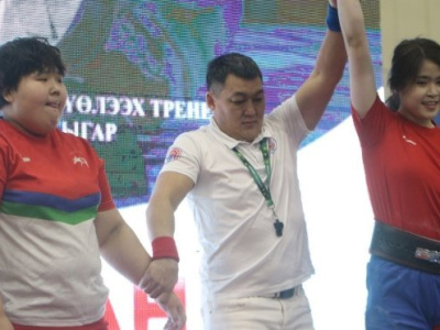 Выявлены абсолютные чемпионы Якутии по мас-рестлингу