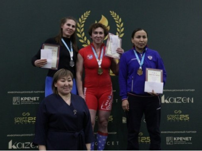 Выявлены абсолютные чемпионы Якутии по мас-рестлингу