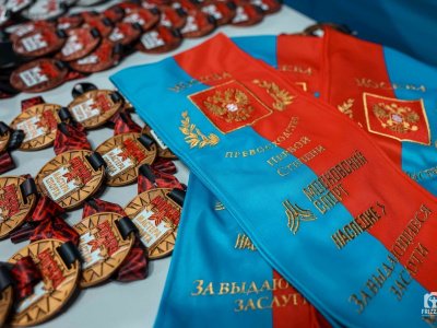 Якутянин Сергей Кузьмин вновь стал победителем на фестивале «Мастера спорта» в Москве
