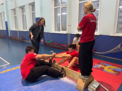 В Подмосковье полным ходом идет подготовка к Кубку Деда Мороза