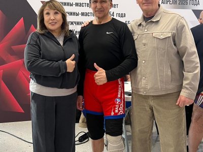 Якутянин Сергей Кузьмин вновь стал победителем на фестивале «Мастера спорта» в Москве