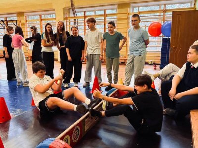 В Подмосковье полным ходом идет подготовка к Кубку Деда Мороза