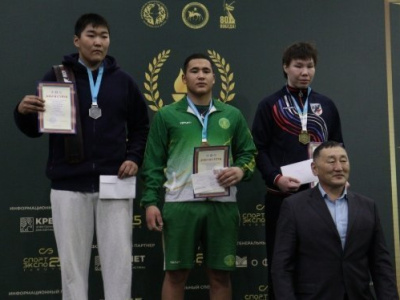 Выявлены абсолютные чемпионы Якутии по мас-рестлингу