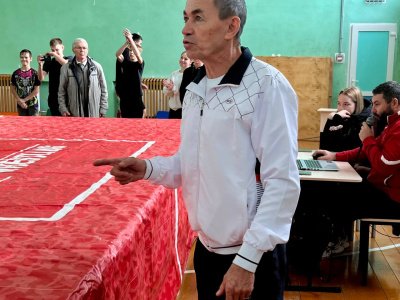 В Чувашии стартовала Школьная лига!