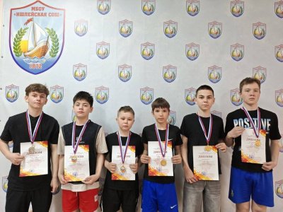 Памяти российского офицера И.Р. Чепунова посвятили турнир юные мас-рестлеры Чувашии