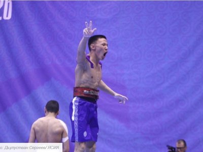 Реванши и сенсации. Мас-рестлеры Якутии завоевали еще шесть золотых медалей чемпионата России