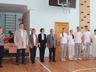 Памяти российского офицера И. Р. Чепунова посвятили соревнования по мас-рестлингу школьники Чувашии