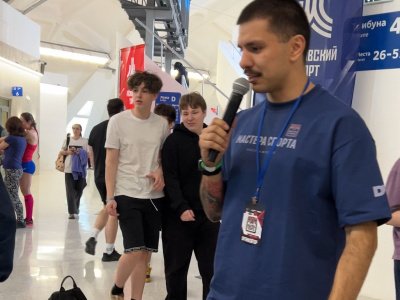 Якутянин Сергей Кузьмин вновь стал победителем на фестивале «Мастера спорта» в Москве