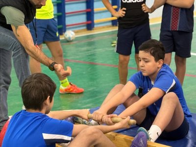 В Подмосковье полным ходом идет подготовка к Кубку Деда Мороза