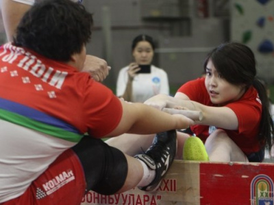 Выявлены абсолютные чемпионы Якутии по мас-рестлингу