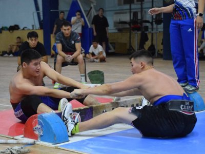 АГАТУ принял соревнования по проекту "Универлига Факультетов" АССК России 