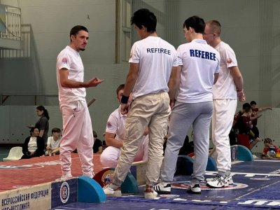 I этап Северного дивизиона Школьной лиги по мас-рестлингу в Чувашии