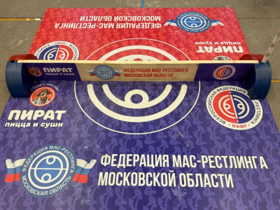 В Люберцах завершились Первенство и Чемпионат ЦФО по мас-рестлингу