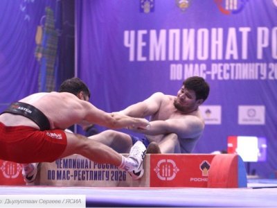 В финале он победил Ивана Галкина из Калужской области