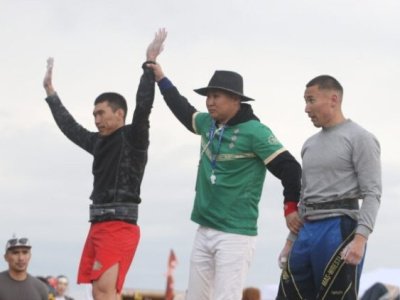 Борис Сдвижков: «Дальше хочу стать чемпионом мира по мас-рестлингу»