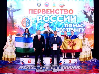 Дали жару в Чебоксарах!