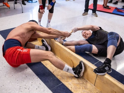 Якутянин Сергей Кузьмин вновь стал победителем на фестивале «Мастера спорта» в Москве