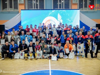Поздравляем с успешным проведением Чемпионата Ямало-Ненецкого автономного округа по мас-рестлингу!