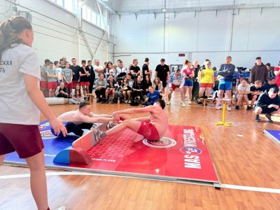 Итоги Первенства и Чемпионата Уральского федерального округа по мас-рестлингу
